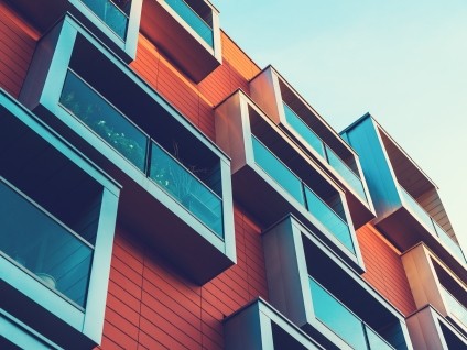 abstract windows