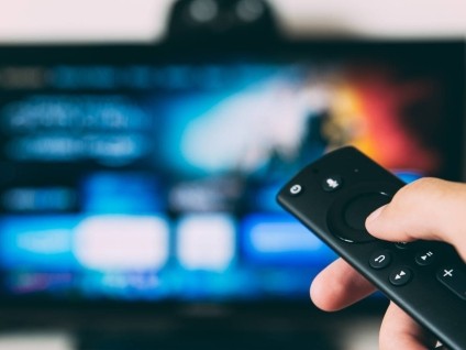 tv hand remote