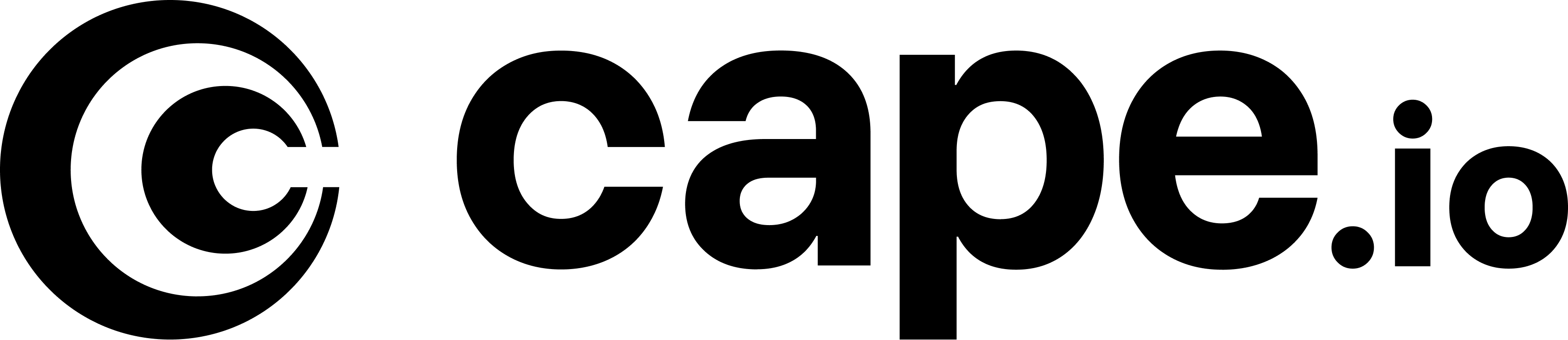 Cape.io logo